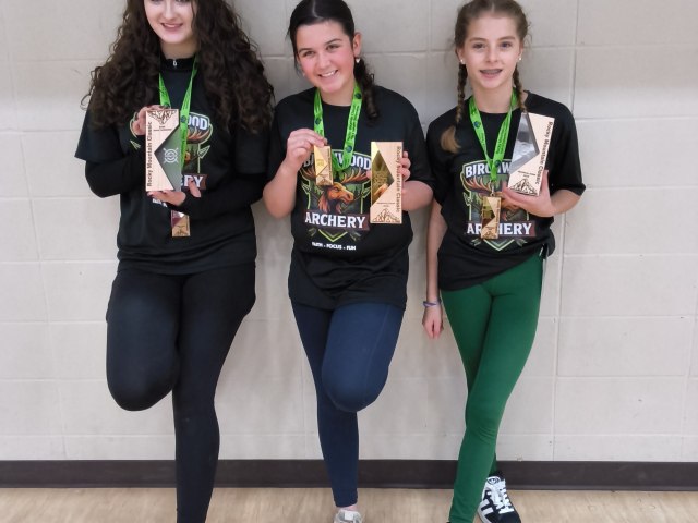 Our Medalists at the RMCC 2026